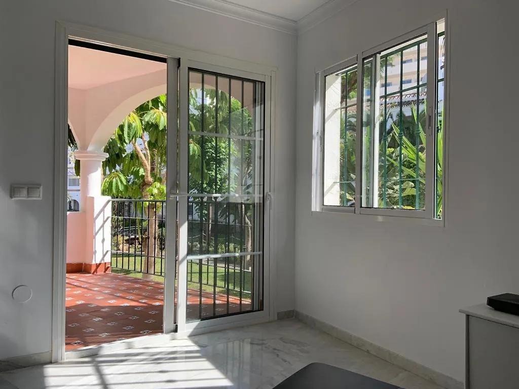 Apartamento A 100 Metros De La Playa Benalmadena Costa Ισπανία