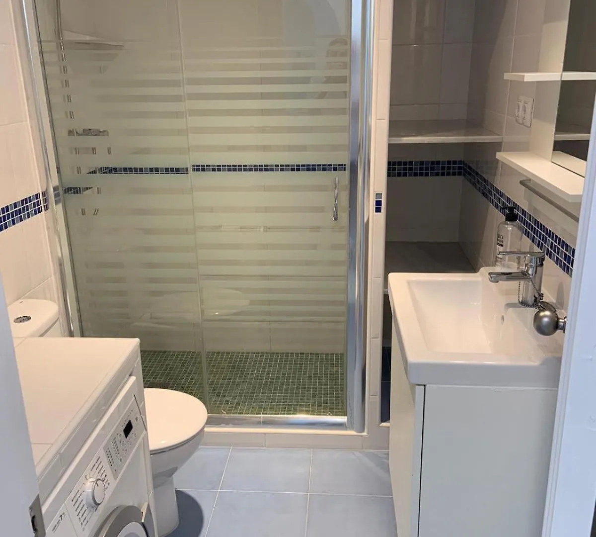 Διαμέρισμα Apartamento A 100 Metros De La Playa Benalmadena Costa