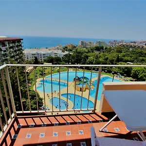 Apartment 532 Minerva Apartamentos- Vistas Al Mar Y A La Piscina - Excelente Ubicacion, Benalmadena