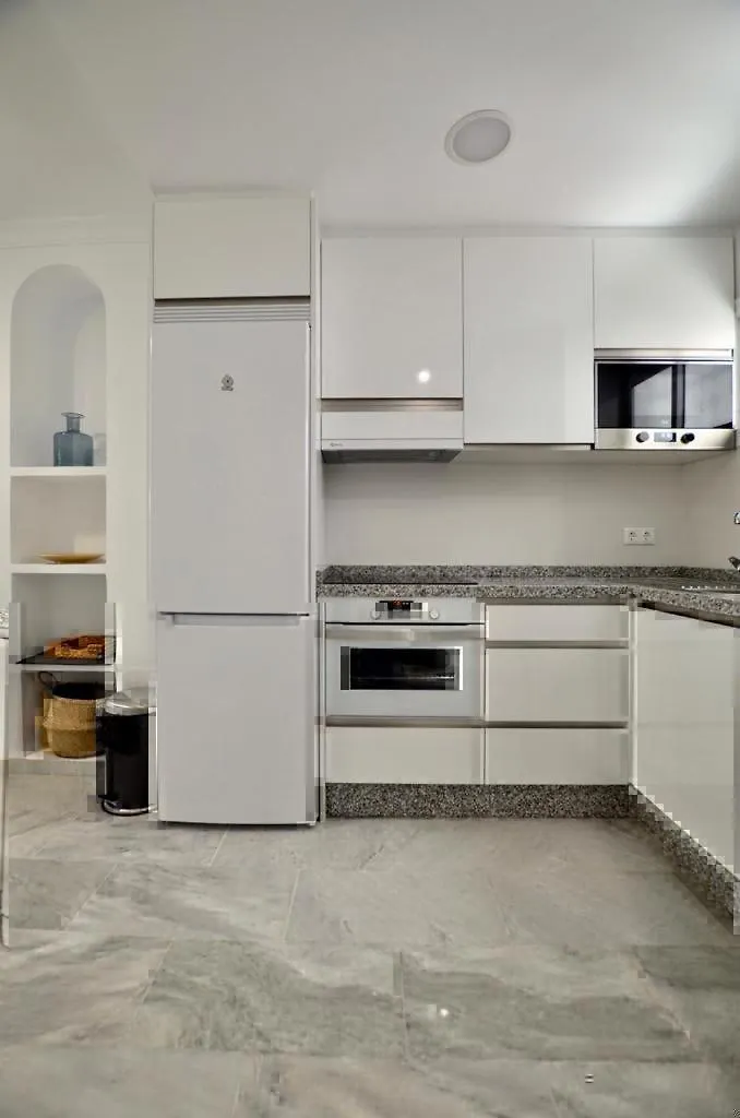 Apartamento A 100 Metros De La Playa Benalmadena Costa