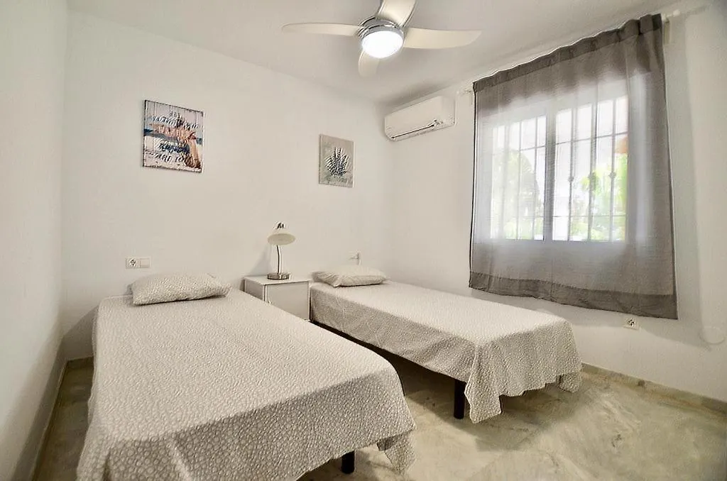 Apartamento A 100 Metros De La Playa Benalmadena Costa