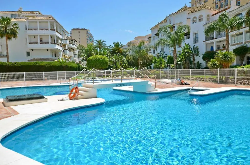 Apartment Apartamento A 100 Metros De La Playa Benalmadena Costa Spain