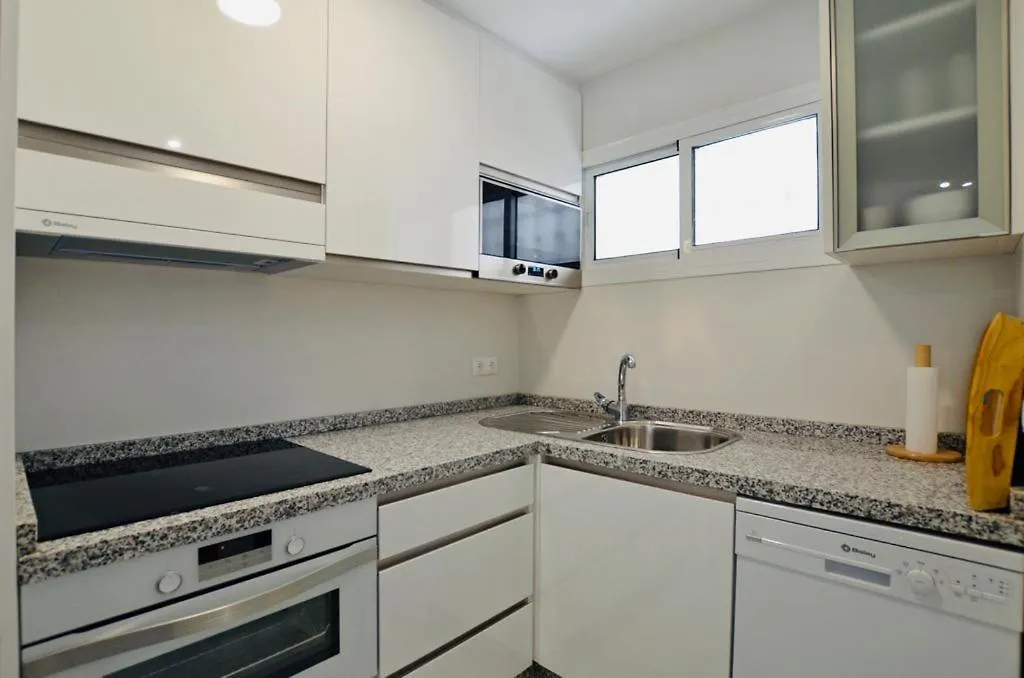 Apartment Apartamento A 100 Metros De La Playa Benalmadena Costa