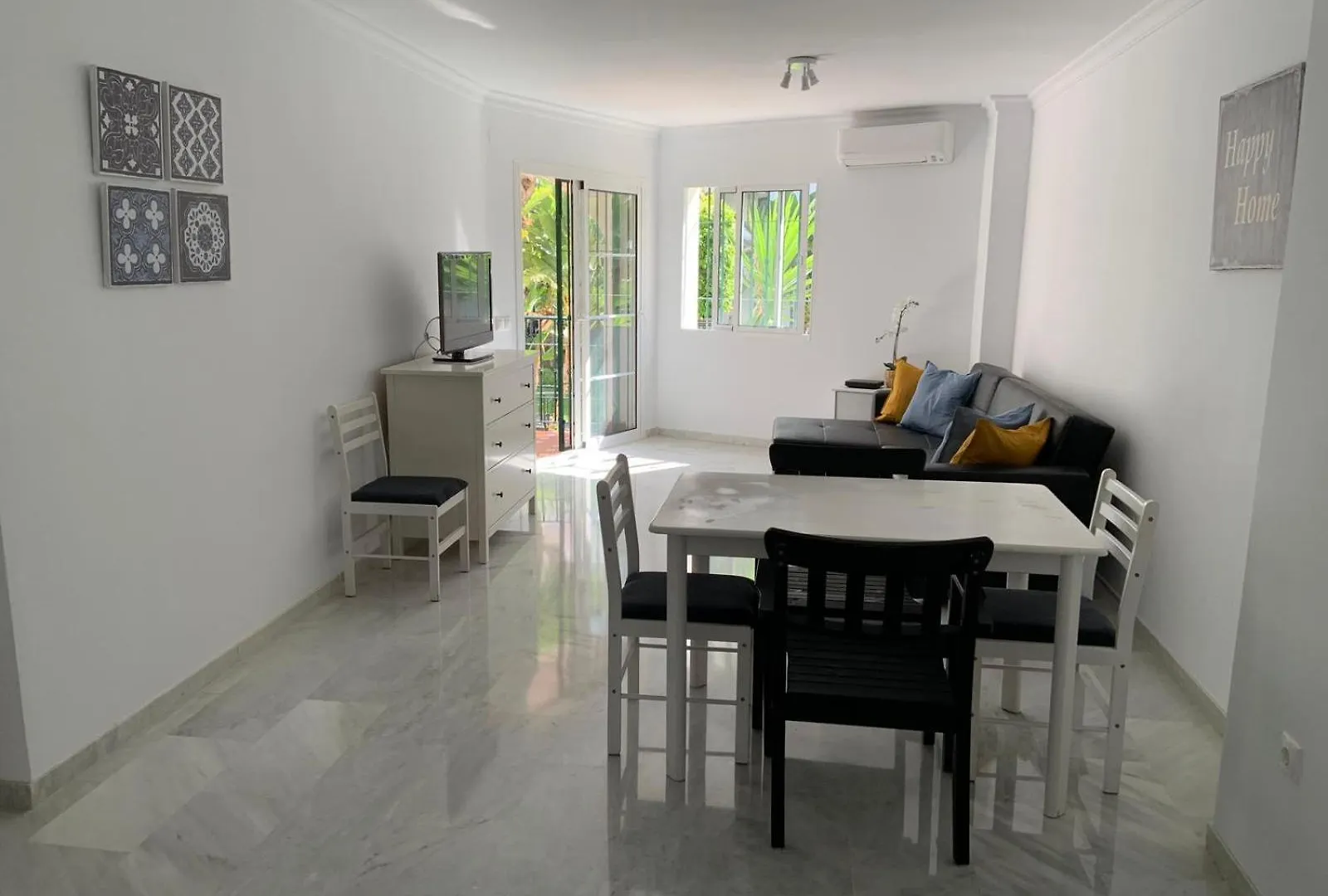 Apartamento A 100 Metros De La Playa Benalmadena Costa