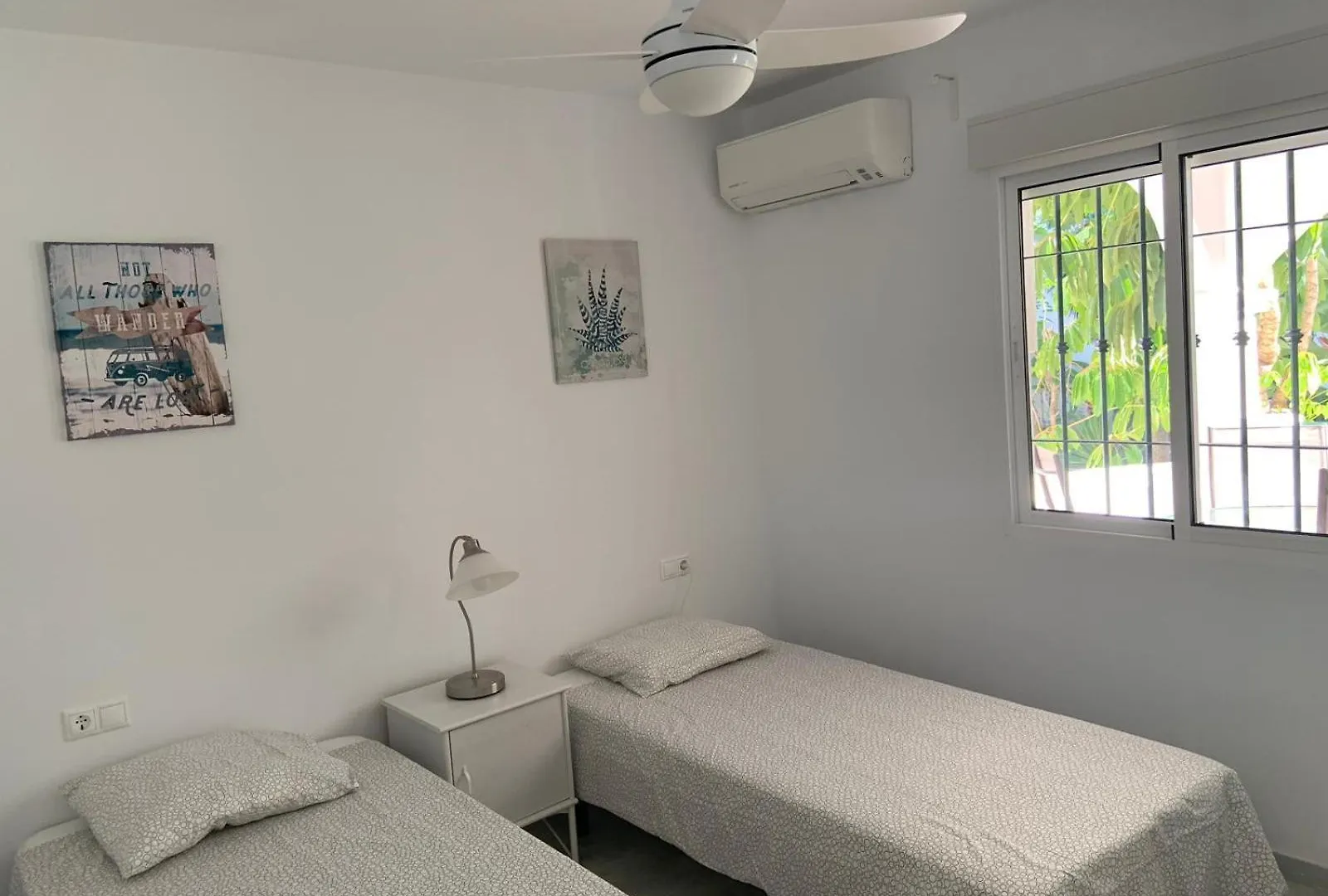 Apartamento A 100 Metros De La Playa Benalmadena Costa 0*,