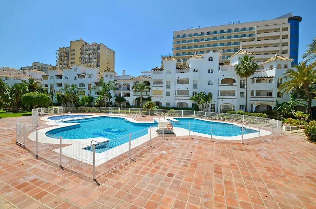 Apartment Apartamento A 100 Metros De La Playa Benalmadena Costa Spain