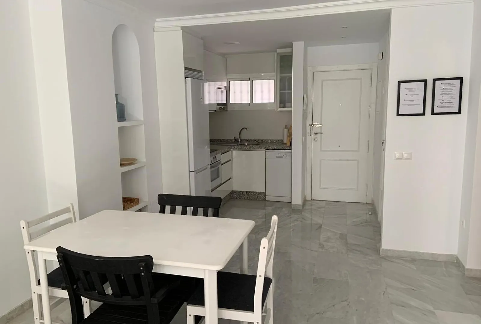 Apartamento A 100 Metros De La Playa Benalmadena Costa