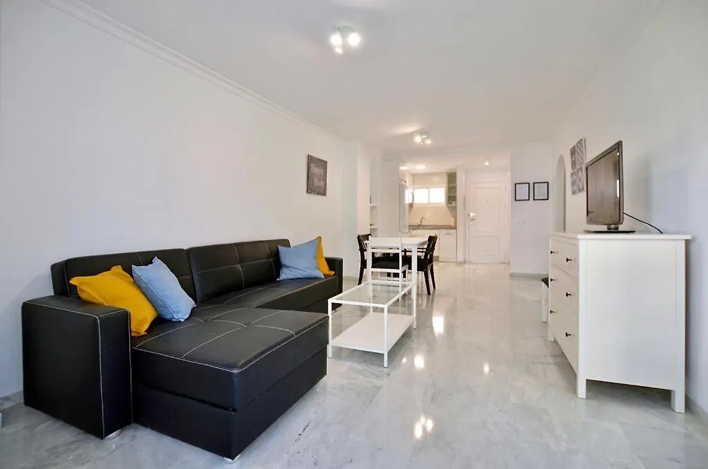 Apartamento A 100 Metros De La Playa Benalmadena Costa