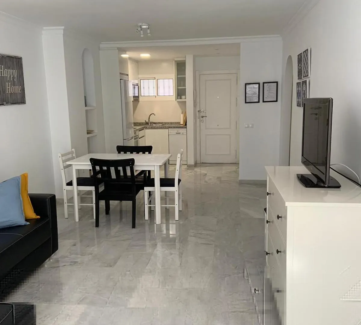 Apartment Apartamento A 100 Metros De La Playa Benalmadena Costa