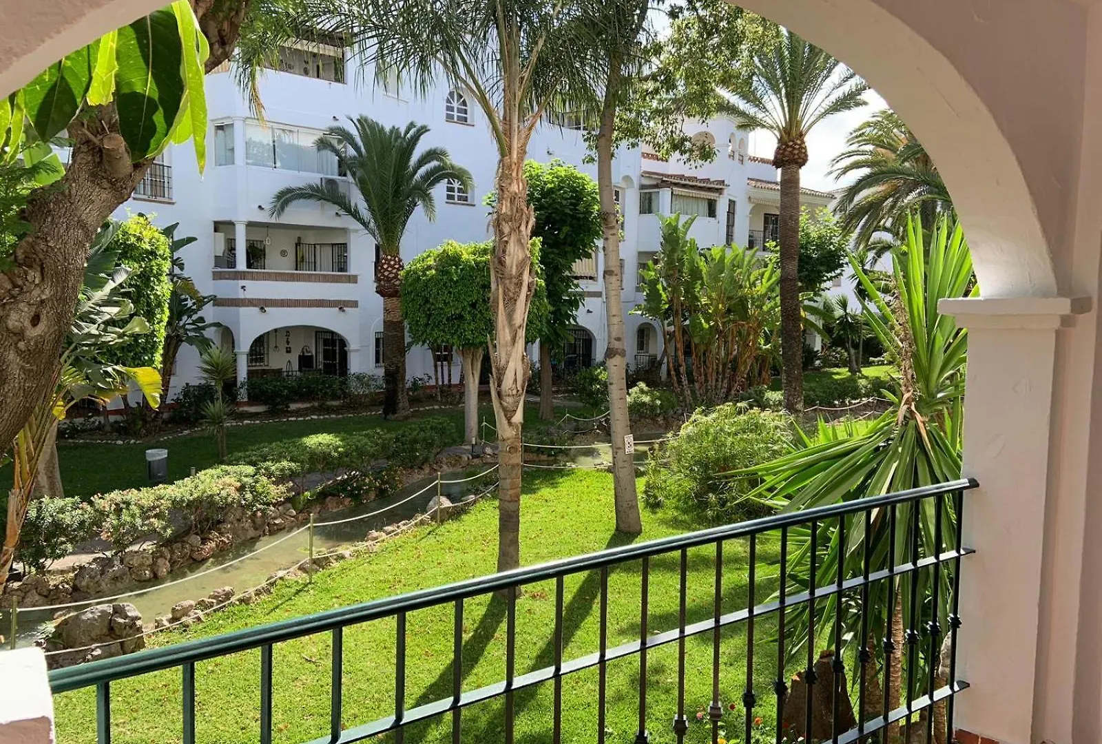 Apartment Apartamento A 100 Metros De La Playa Benalmadena Costa