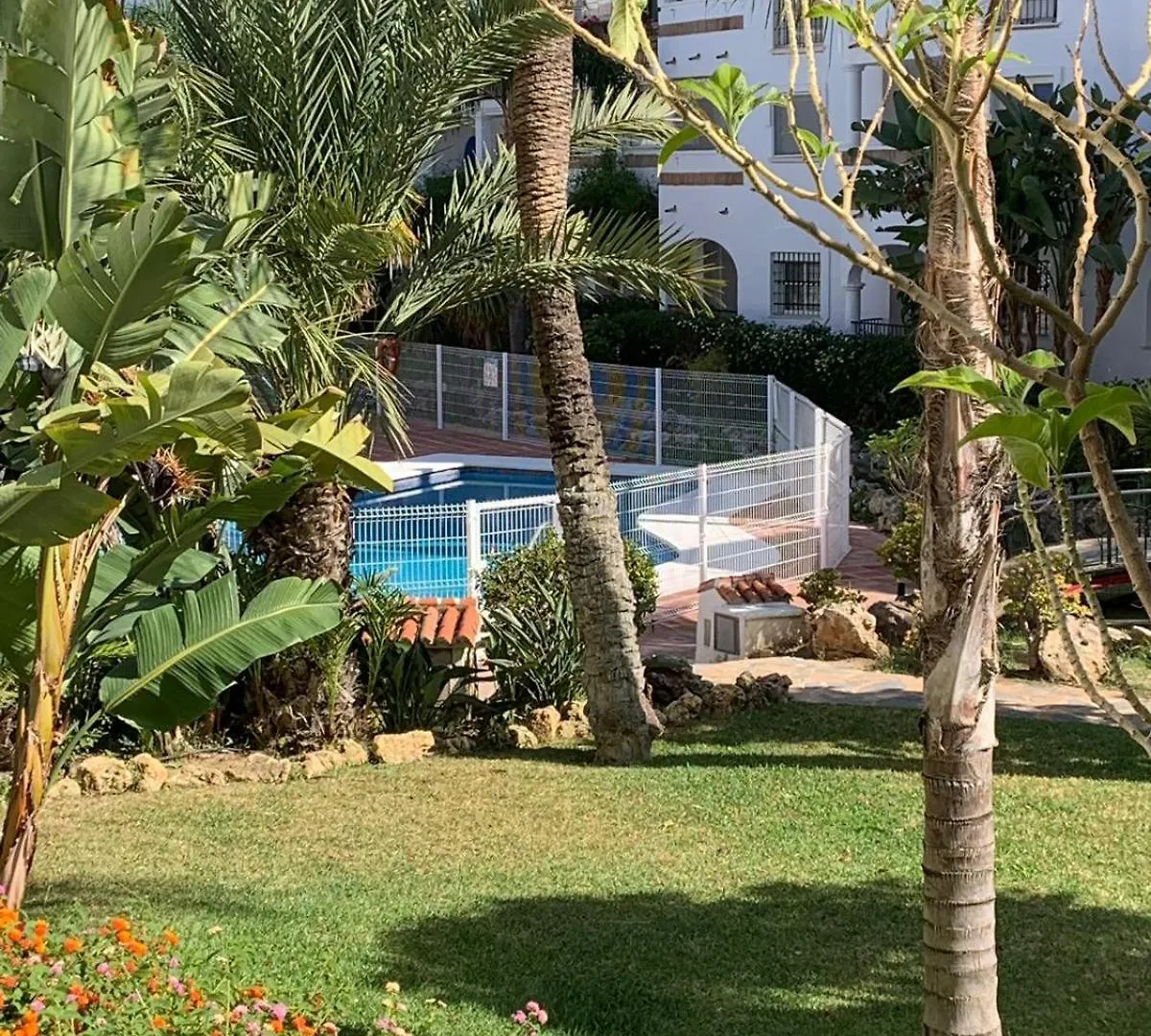 Apartamento A 100 Metros De La Playa Benalmadena Costa 0*,